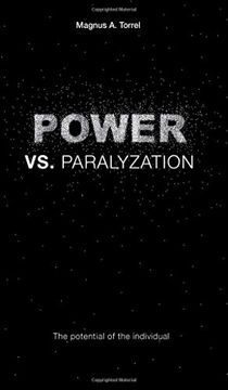portada POWER vs. PARALYZATION