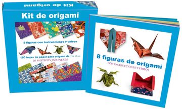 portada Kit de Origami