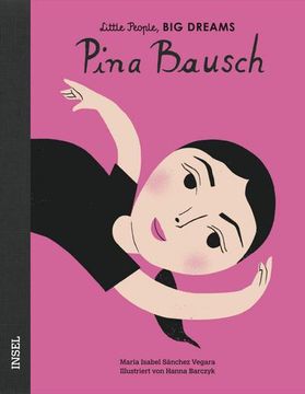 portada Pina Bausch (in German)