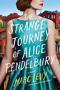portada The Strange Journey of Alice Pendelbury 
