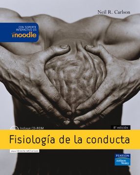 portada Fisiología de la Conducta + CDrom