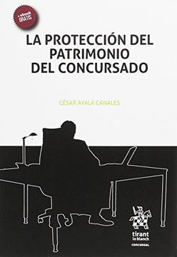portada La Protección del Patrimonio del Concursado