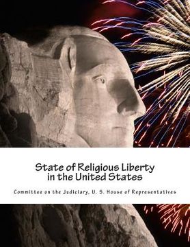 portada State of Religious Liberty in the United States (en Inglés)