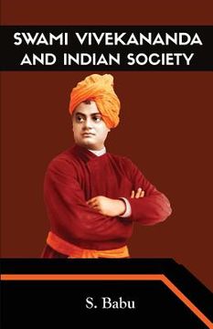 portada Swami Vivekananda and Indian Society (en Inglés)