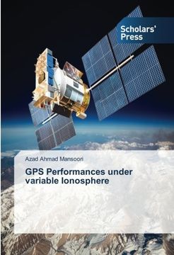 portada GPS Performances under variable Ionosphere