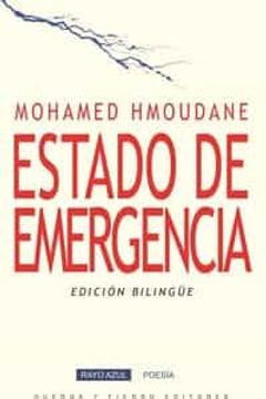 portada Estado de Emergencia (Ed. Bilingue)