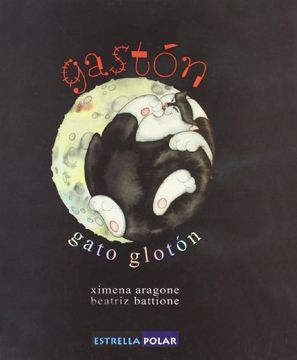 portada Gastón, el Gato Glotón (in Spanish)