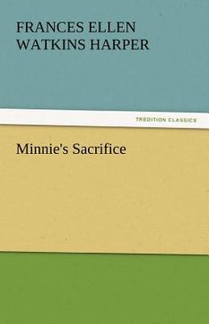 portada minnie's sacrifice (en Inglés)
