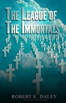 portada The League of The Immortals
