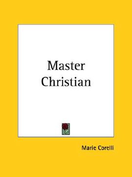 portada master christian (en Inglés)