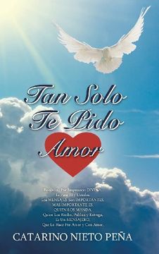 portada Tan Solo te Pido Amor (in Spanish)