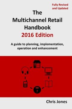 portada The Multichannel Retail Handbook 2016 Edition (en Inglés)