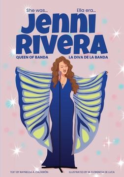 portada Jenni Rivera: Queen of Banda/La diva de la banda (en Inglés)