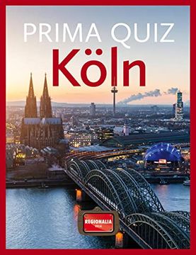 portada Prima Quiz Köln: 100 Fragen und Antworten (in German)