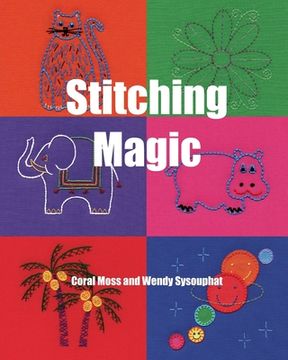 portada Stitching Magic (en Inglés)