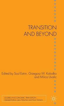 portada Transition and Beyond (Studies in Economic Transition)