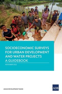 portada Socioeconomic Surveys for Urban Development and Water Projects: A Guidebook (en Inglés)