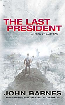 portada The Last President (Daybreak) (en Inglés)