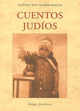 portada Cuentos judíos. Relatos familiares. Traducción de Esteve Serra. (in Spanish)