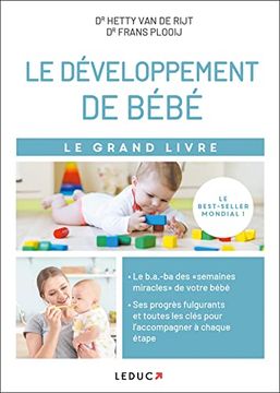 portada Le Grand Livre du Développement de Bébé