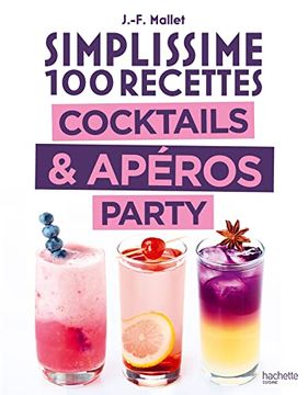 portada Simplissime Cocktails & Apéros Party (en Francés)