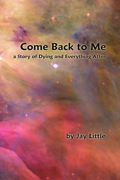 portada Come Back To Me (in English)