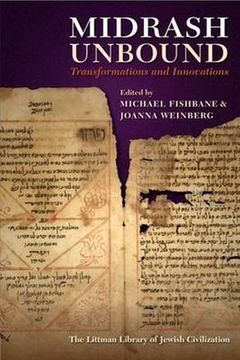 portada Midrash Unbound: Transformations and Innovations (en Inglés)