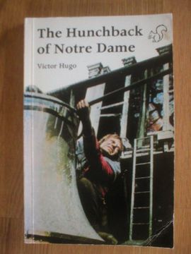 portada Hunchback of Notre Dame (en Inglés)