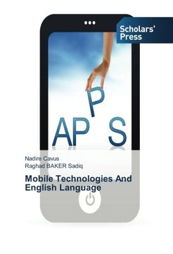 portada Mobile Technologies and English Language