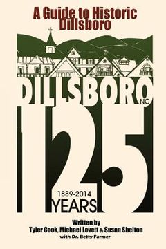 portada A Guide to Historic Dillsboro (en Inglés)