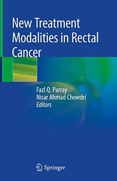 portada New Treatment Modalities in Rectal Cancer (en Inglés)