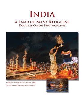 portada India A Land of Many Religions (en Inglés)