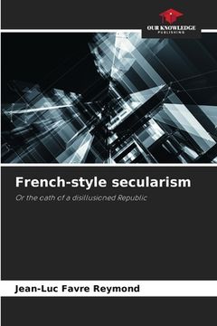 portada French-style secularism (en Inglés)