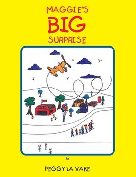 Maggie's Big Surprise (en Inglés)