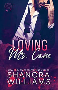 portada Loving mr. Cane (Cane #3) 