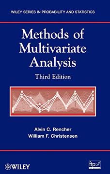 portada Methods of Multivariate Analysis (en Inglés)