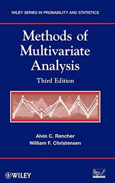 portada Methods of Multivariate Analysis 