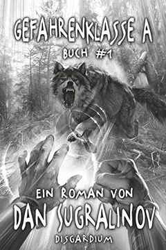 portada Gefahrenklasse a (Disgardium Buch #1): Litrpg-Serie (in German)