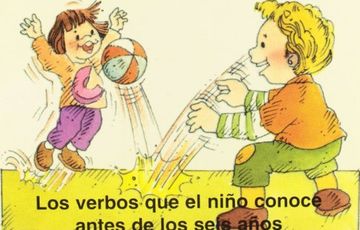 Verbos. Nuevo vocabulario en im genes