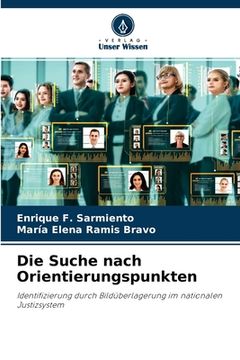 portada Die Suche nach Orientierungspunkten (in German)