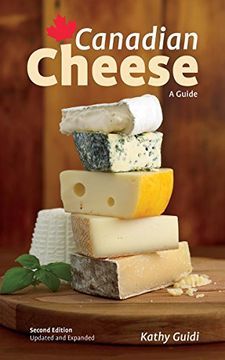 portada Canadian Cheese: A Guide (en Inglés)
