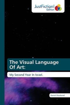 portada The Visual Language Of Art (en Inglés)
