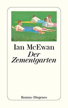 portada Der Zementgarten (in German)