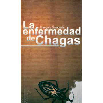 portada LA ENFERMEDAD DE CHAGAS (in Spanish)