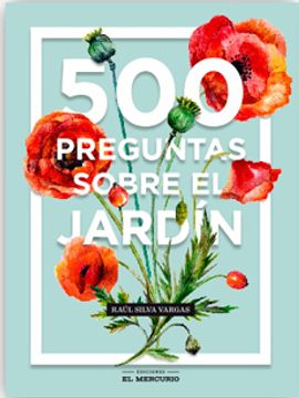 portada 500 Preguntas Sobre el Jardin