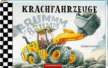 portada Krachfahrzeuge: Brummmm! (in German)