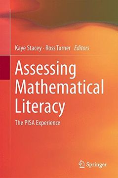 portada Assessing Mathematical Literacy: The PISA Experience