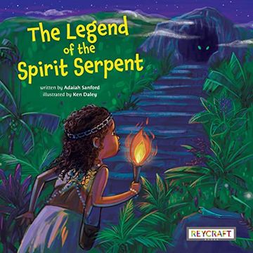 portada The Legend of the Spirit Serpent 