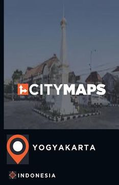 portada City Maps Yogyakarta Indonesia (en Inglés)