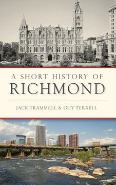 portada A Short History of Richmond (en Inglés)